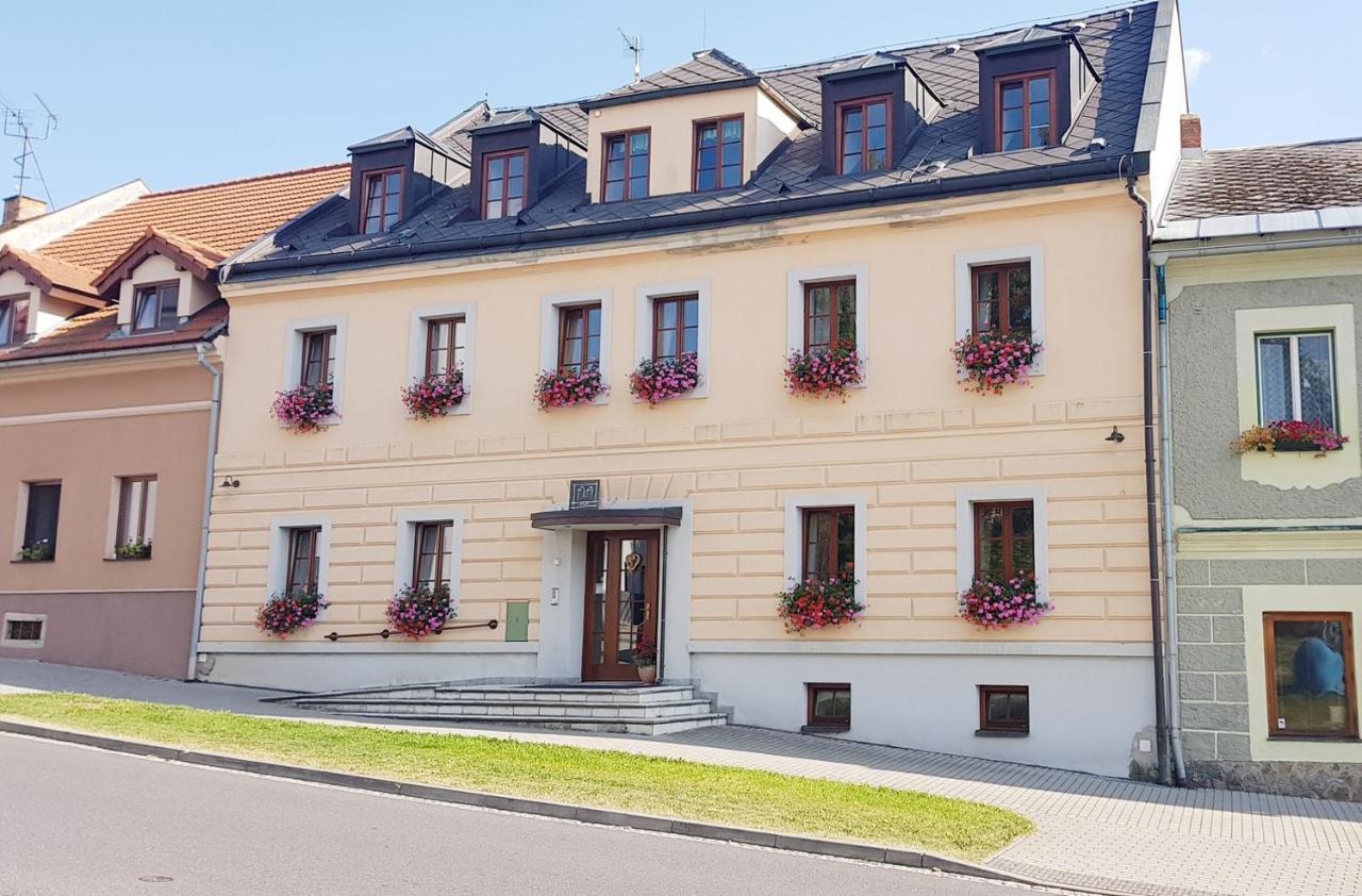 Apartmany A.Sa Kasperske Hory Exterior foto