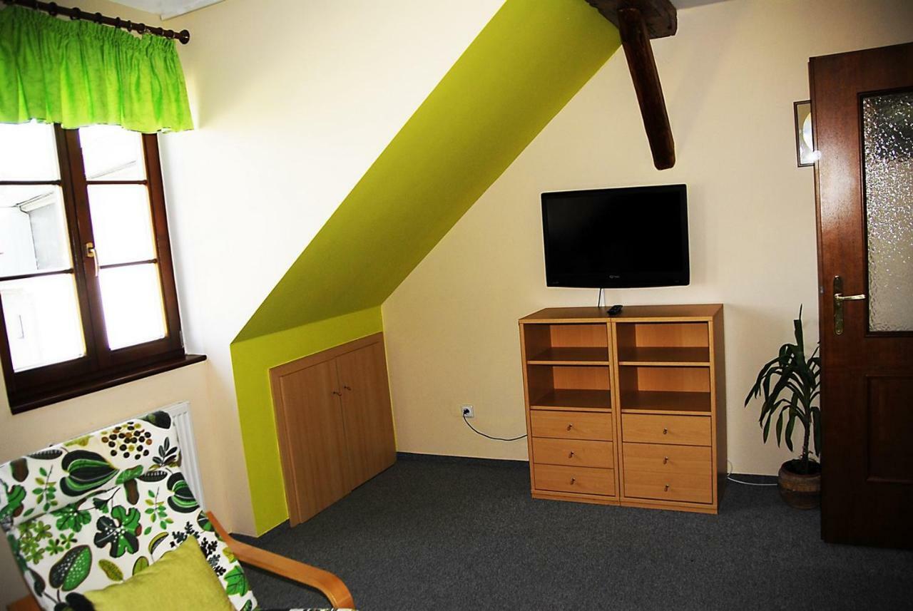Apartmany A.Sa Kasperske Hory Exterior foto