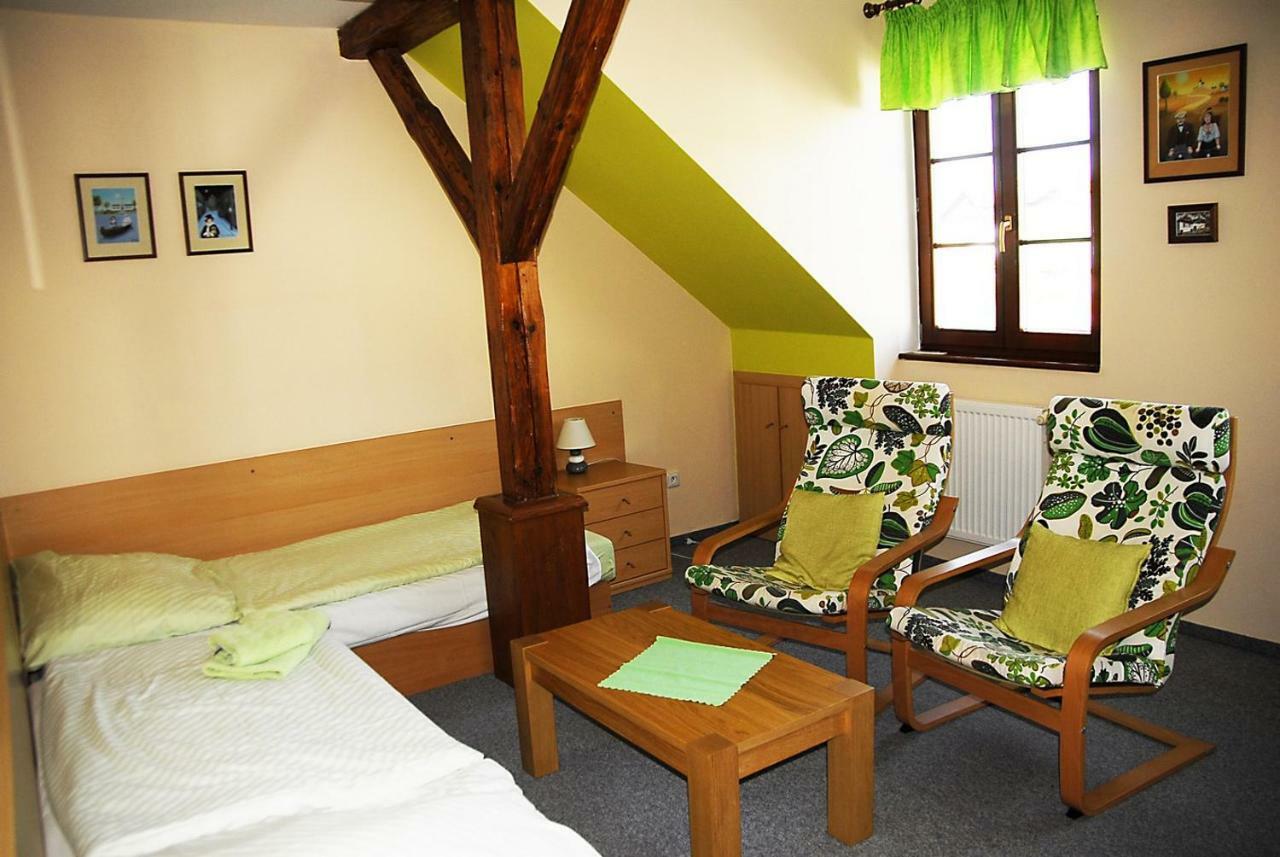 Apartmany A.Sa Kasperske Hory Exterior foto