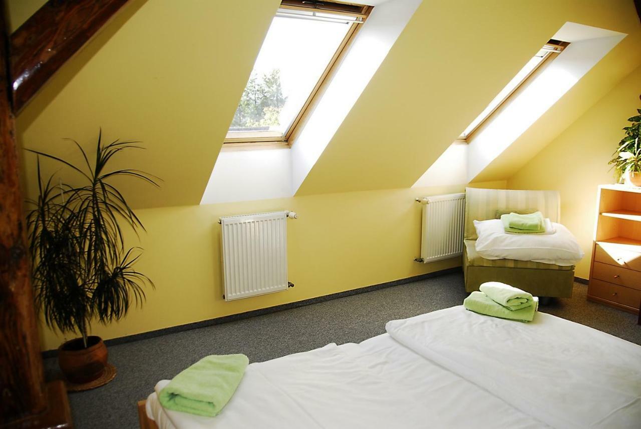 Apartmany A.Sa Kasperske Hory Exterior foto