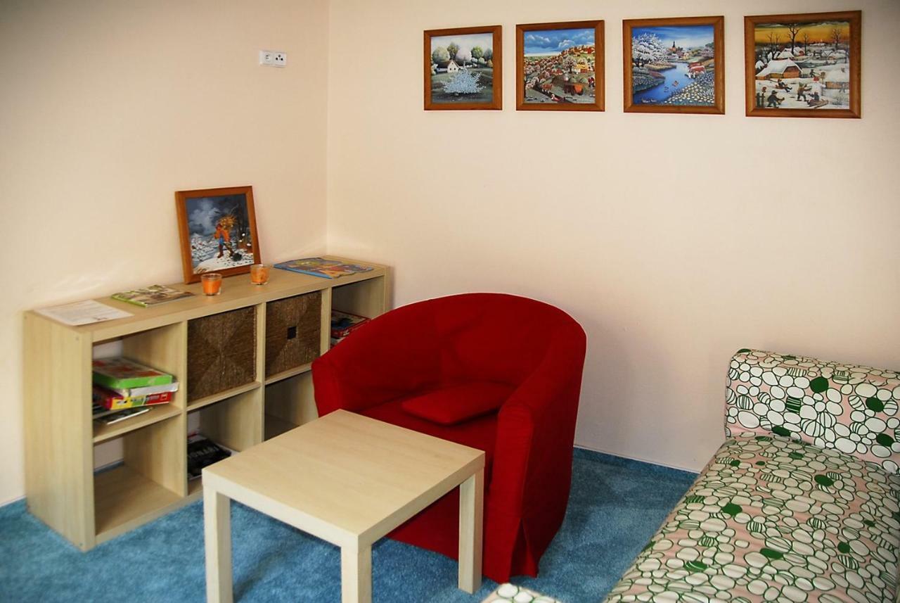 Apartmany A.Sa Kasperske Hory Exterior foto