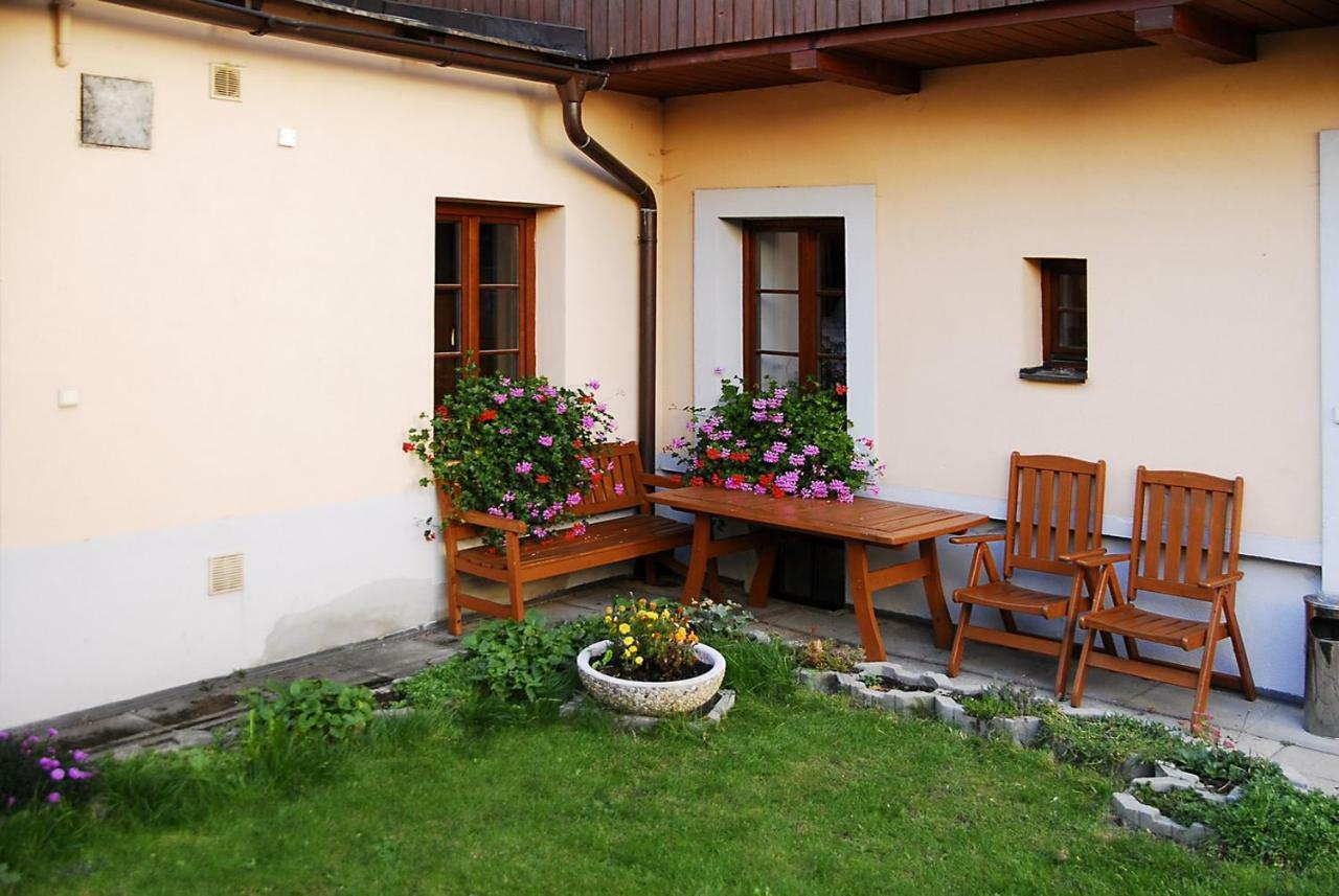 Apartmany A.Sa Kasperske Hory Exterior foto