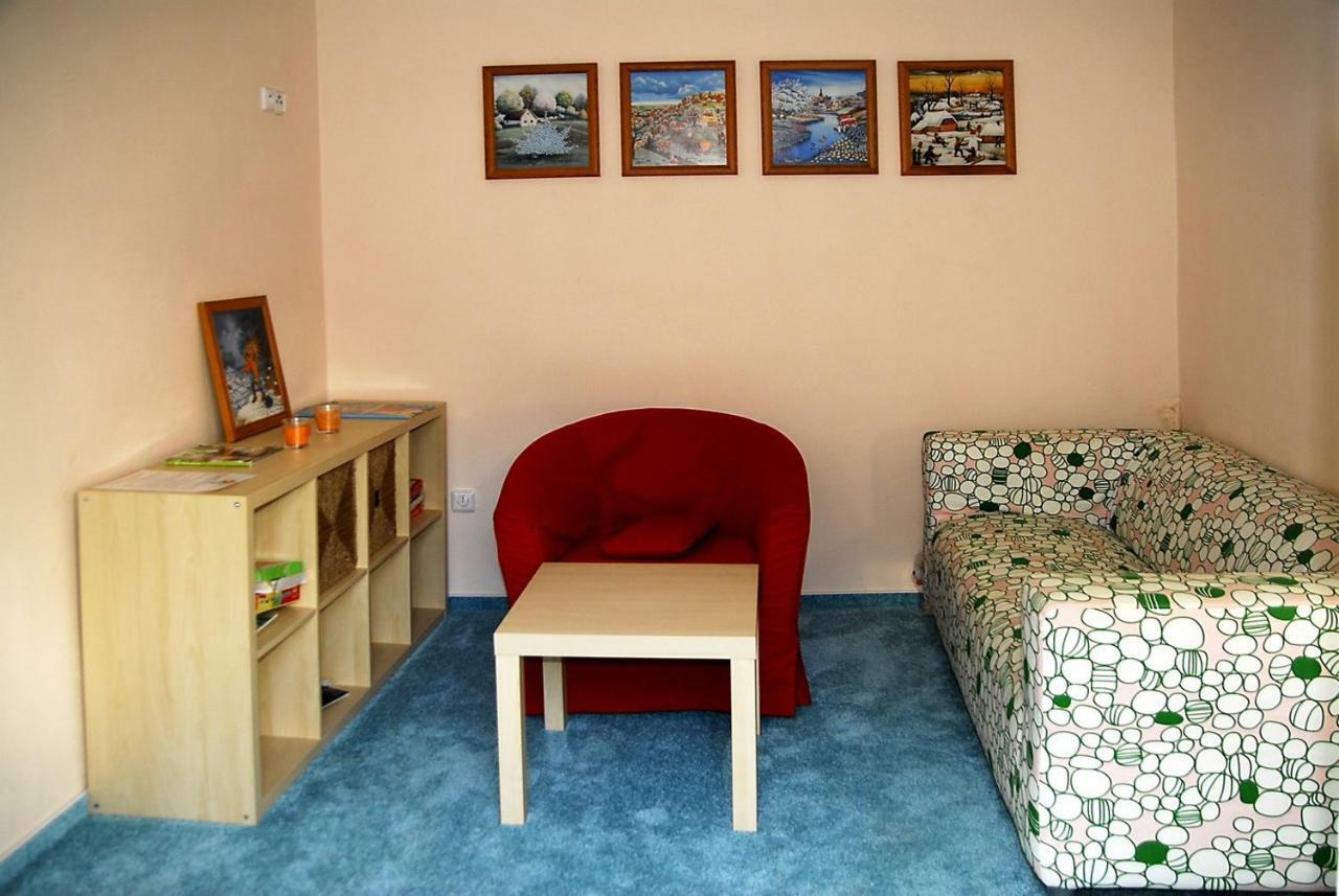 Apartmany A.Sa Kasperske Hory Exterior foto