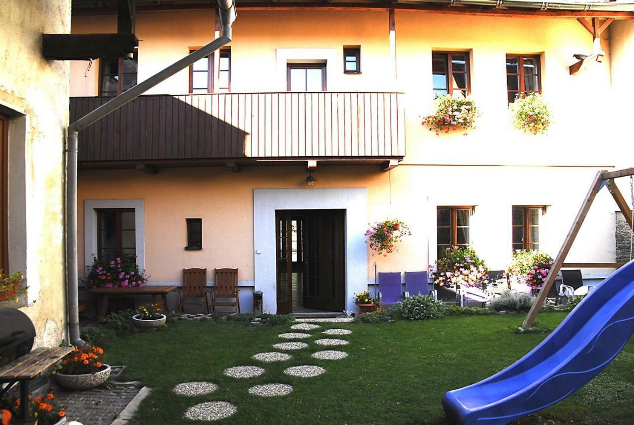 Apartmany A.Sa Kasperske Hory Exterior foto