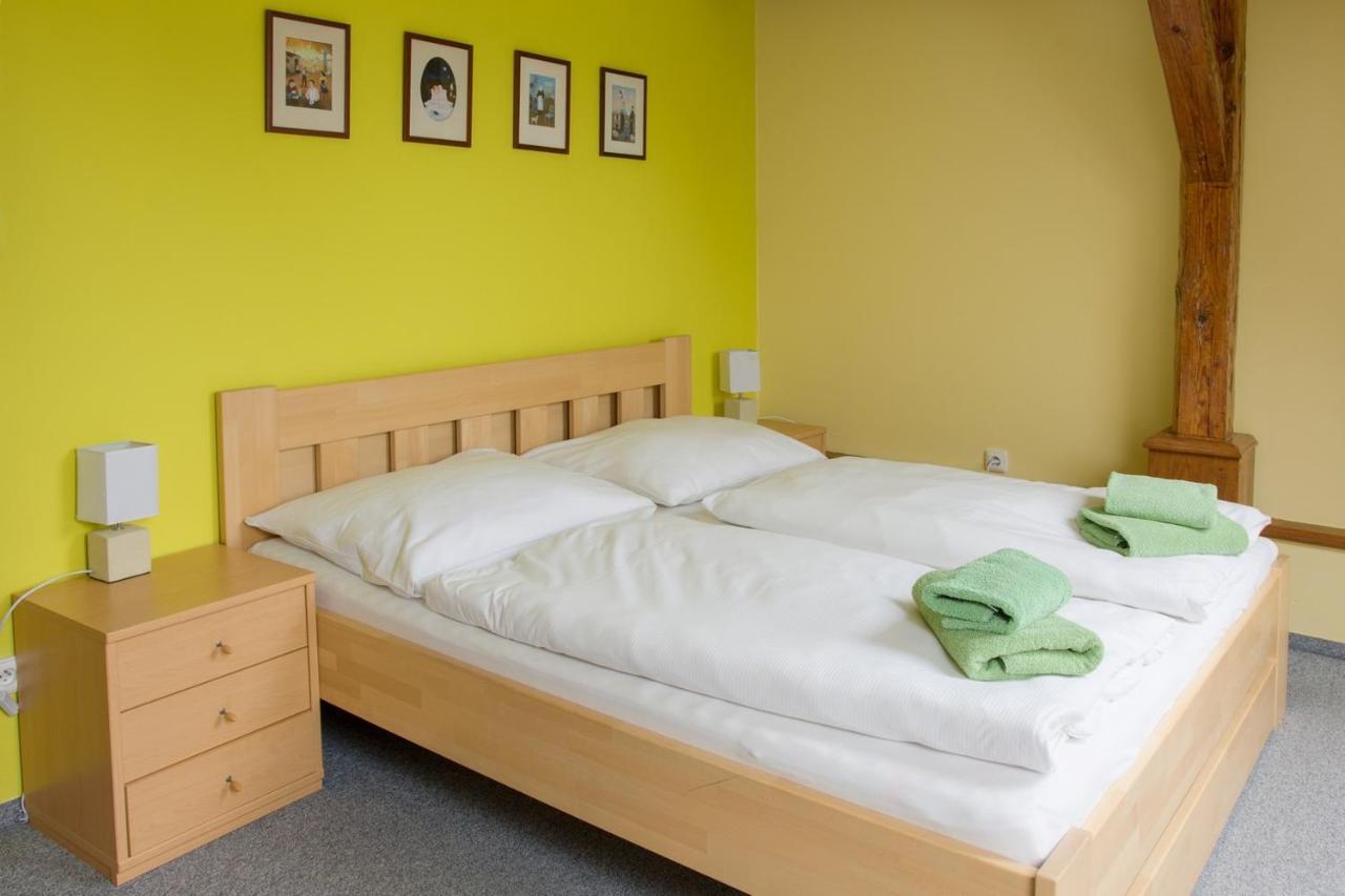 Apartmany A.Sa Kasperske Hory Exterior foto
