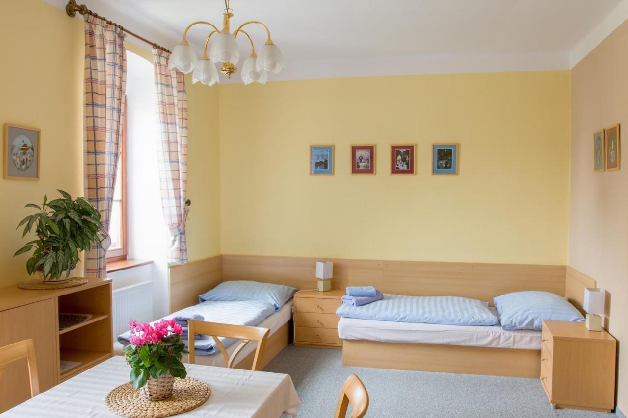 Apartmany A.Sa Kasperske Hory Exterior foto