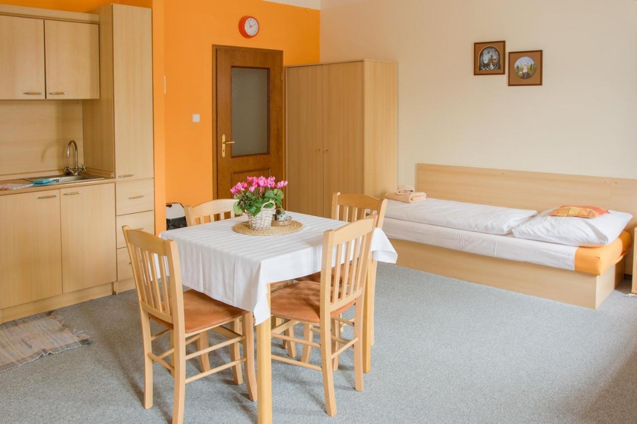 Apartmany A.Sa Kasperske Hory Exterior foto